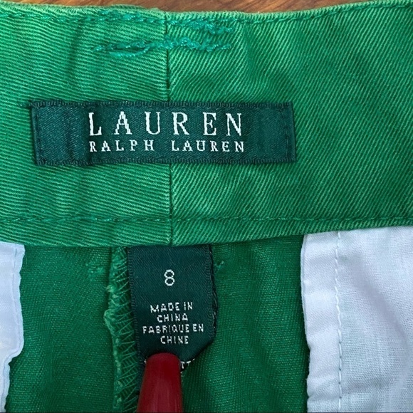 Ralph Lauren high waist shorts 8 - Picture 5 of 5